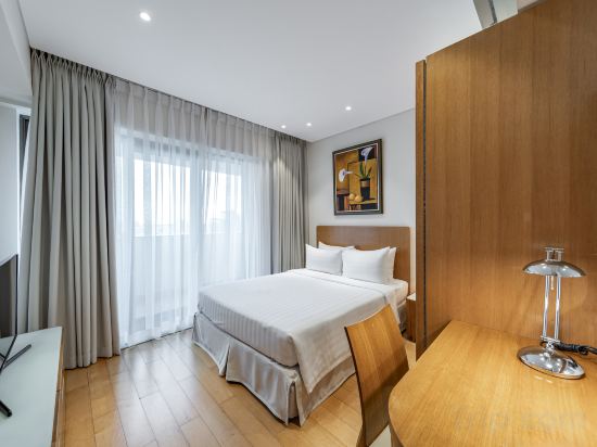 Sherwood Residence Room Type - TWO BEDROOM PREMIER