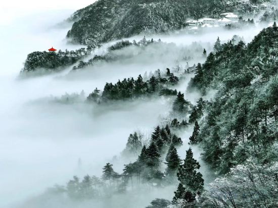 Others 2, Lushan Xihu Hotel, Jiujiang