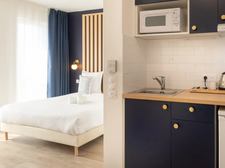 Aparthotel Adagio Access Paris Pont D'Ivry