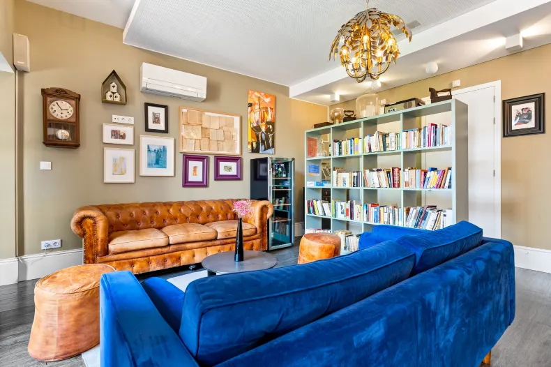 巴塔利亞花園錫亞度飯店