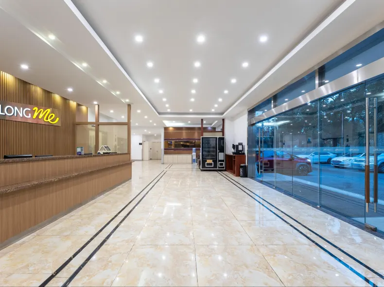 藝選飯店（上海張江金融訊息園店）