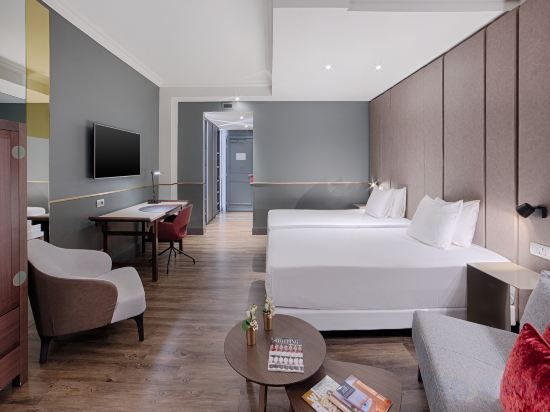 NH Collection Milano Porta Nuova Room Type - Superior room XL