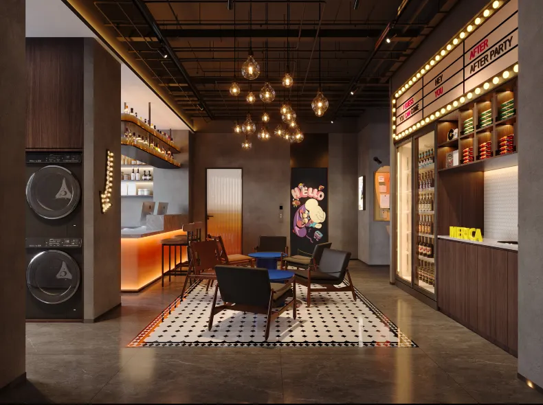 Merica Hotel  (Chengdu Chunxi Road)