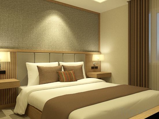 Sotogrande Hotel Batangas Room Type - One Bedroom Suite