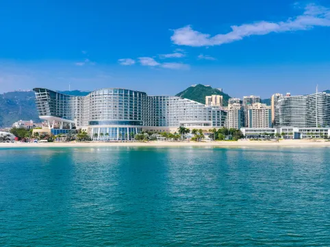 InterContinental Hotels SHENZHEN DAMEISHA RESORT by IHG