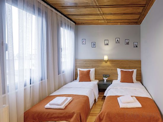 ROCO Beyoglu Room Type - Standard Double Room