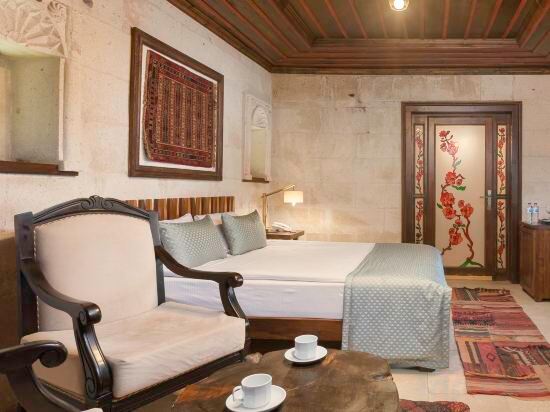 Doors Of Cappadocia Special Cave Hotel Room Type - 116 Deluxe Stone Room (Twin)