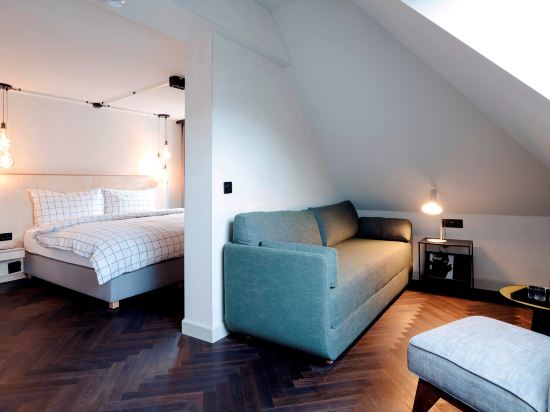 Aparthotel Adler Room Type - Superior Design Double Room & kitchenette Aparthotel Adler Room Type - Superior Design Double Room & kitchenette