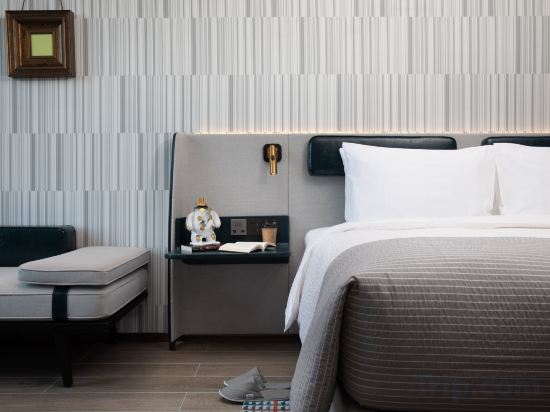 Beijing Pinggu Wanda Moments Hotel Room Type - Deluxe Room (2 Beds)