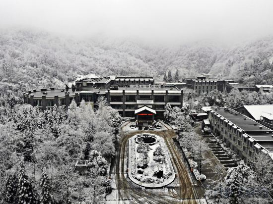 Others 3, Hongya Qiliping Huasheng Hot Spring Hotel (Zero km), Leshan