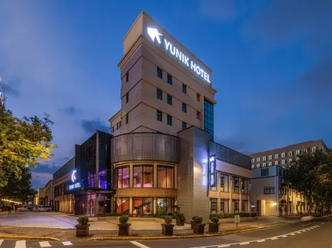 YUNIK HOTEL(Shanghai New International Expo Center Expo Park Branch)