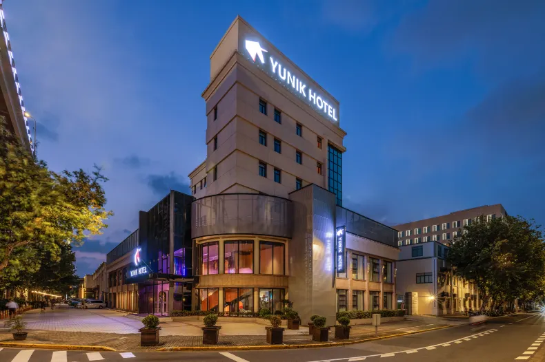 YUNIK HOTEL(Shanghai New International Expo Center Expo Park Branch)
