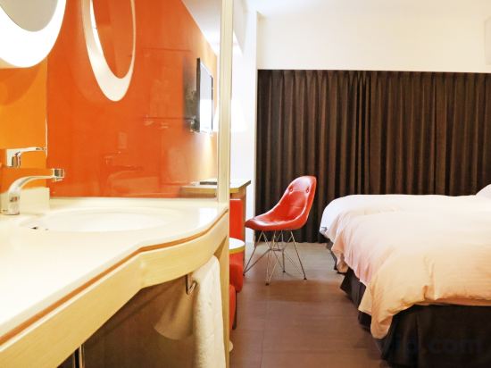 Fullon Poshtel Kenting Room Type - Grand Level Triple Room(in the basement with no window)