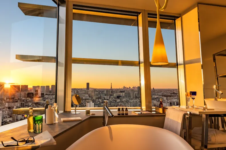 Too Hotel Paris -MGallery