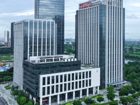 โรงแรมแอลเอ็น ตงฟ่าง ผาโจว กวางโจว