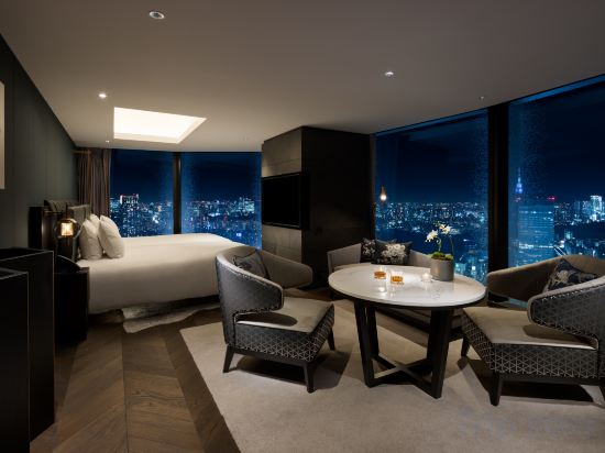BELLUSTAR TOKYO, A Pan Pacific Hotel - Tap to explore photos