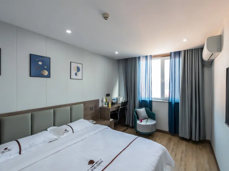 Homeinn Pebble Hotel (Pingdu Qingdao Road)