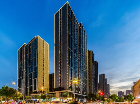 Elong WG Hotel (Yongningmen Branch Near Xi'an Museum)
