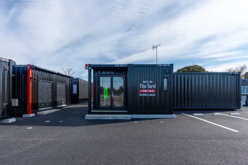 HOTEL R9 The Yard Hitachinaka Shinkō