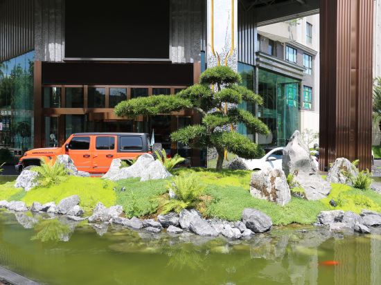 Others 4, Liwan International Hotel, Chengdu