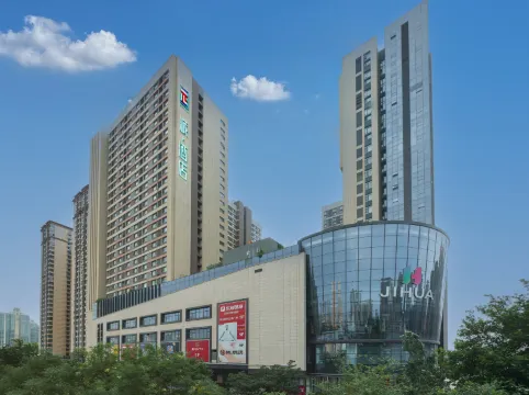 Pai Hotel (Xi'an Kunming Road Hancheng South Road Subway Station)