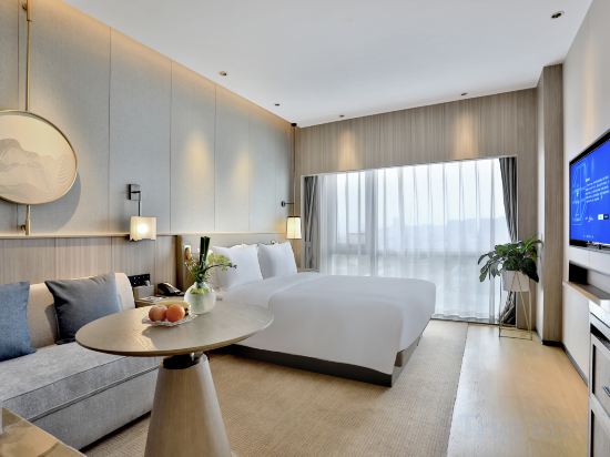 Yindu Hotel Yiwu Room Type - Guestroom (Business Bed)