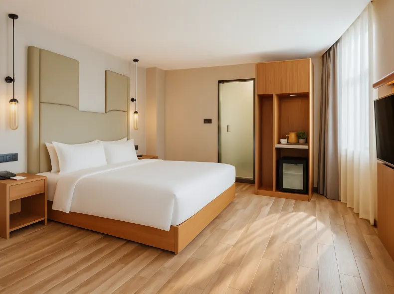 Meisu · Splendid Hotel (Anqing Renmin Road Pedestrian Street Branch)