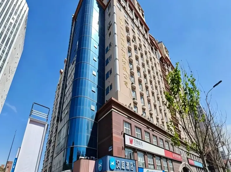 HanTing Hotel (Tianjin Five Great Avenues Tianjin University)