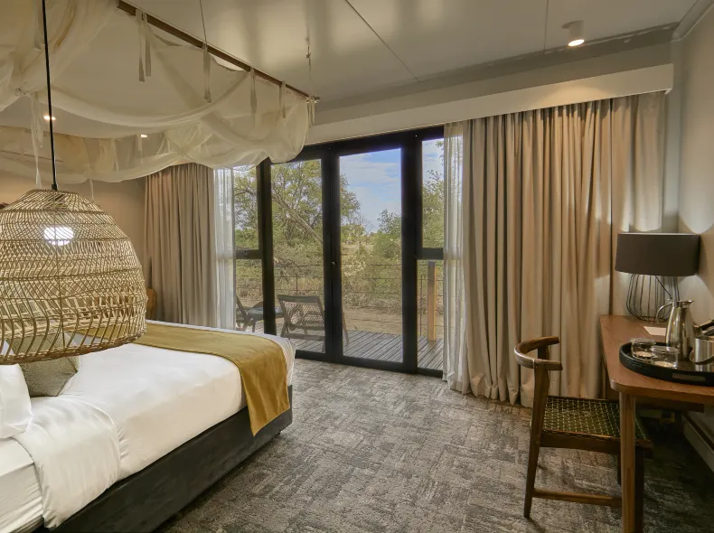 Cresta Marang Gardens Hotel