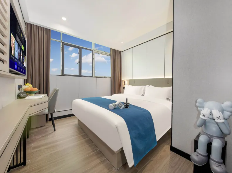 Yimi Hotel (Guangzhou Beijing Road Sacred Heart Cathedral)