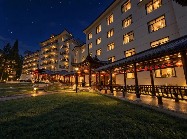 Changtianqihang Hotel
