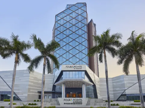 Four Points by Sheraton Shenzhen Bao'an