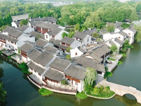 Scholars Hotel Xuntang