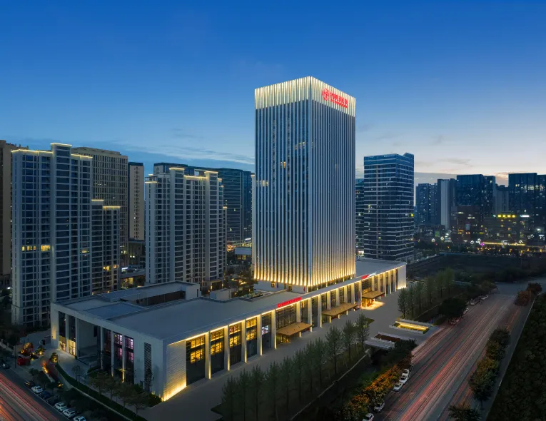 GALAXY MINYOUN CHENGDU XINDU HOTEL