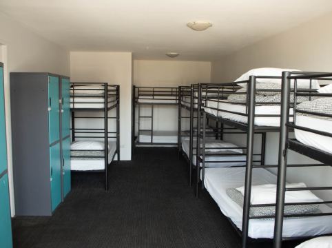 Nomads St Kilda - Base Room Type - Bed in 10 Share Ensuite Dorm