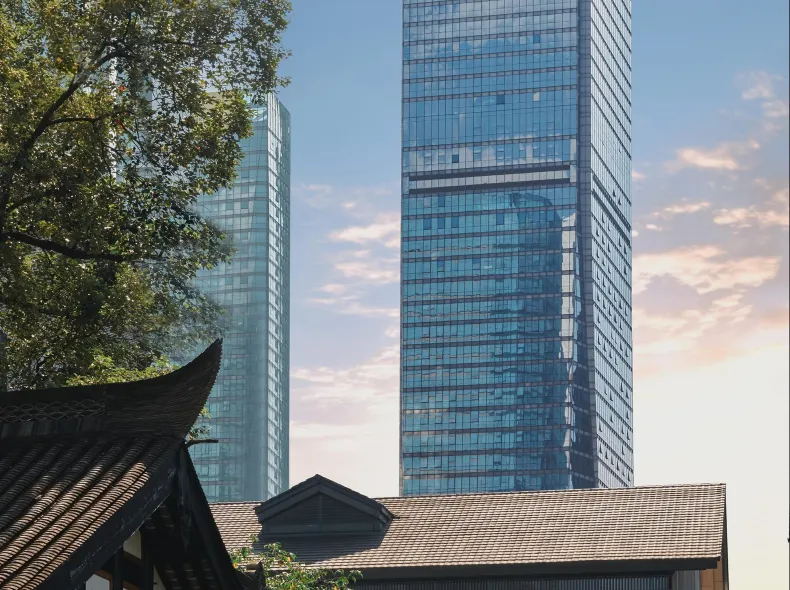 청두 랑포·디 언바운드 컬렉션 바이 하얏트 호텔