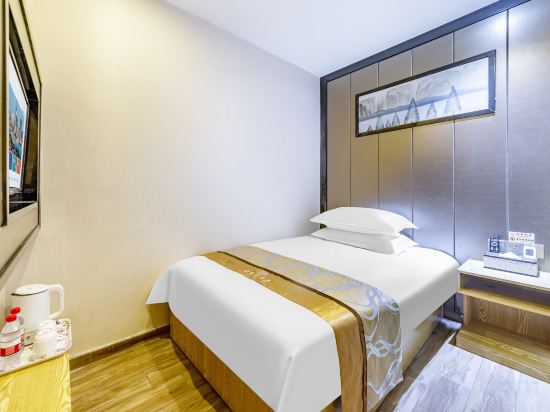 Jinkuihua Hotel (Shenzhen Futian Port)