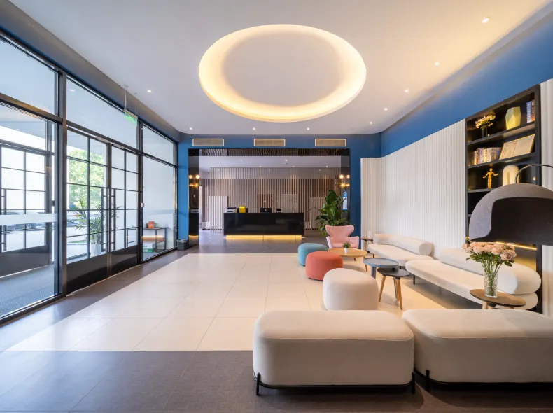 CJIA Apartment (Beijing Fengtai Technology Park)