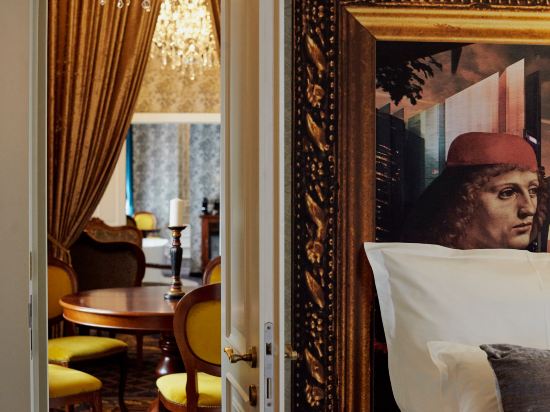 Mystery Hotel Budapest, Preferred Hotels & Resorts - Tap to explore photos