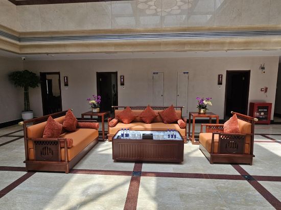 Others 5, Petroleum Hotel, Jiuquan