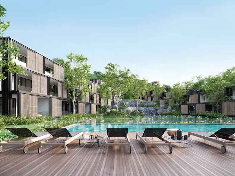 Kamaliss MontAzure Phuket- MGallery Collection