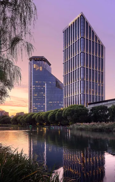 Bvlgari Hotel Beijing