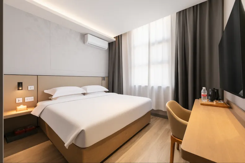 Borrman Hotel (Jinan Shandong University)