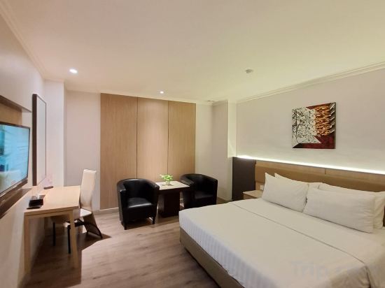 Orchardz Hotel Industri Room Type - Junior Deluxe King - No View
