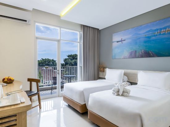 The Wujil Resort & Conventions Room Type - Prestige Room