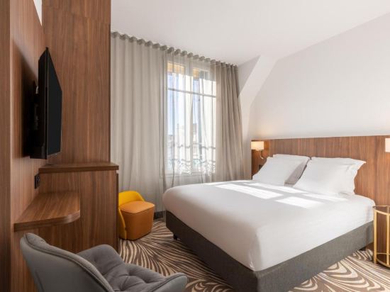 Apollinaire Nice, WorldHotels Distinctive Room Type - Classic Queen Room-Non-Smoking