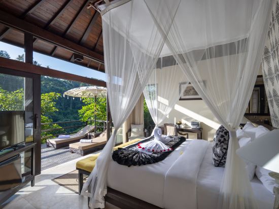 The Kayon Valley Resort Ubud Room Type - Kayon Valley Pool Villa 