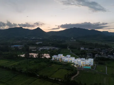 Cipo Laoling Liangshi Homestay