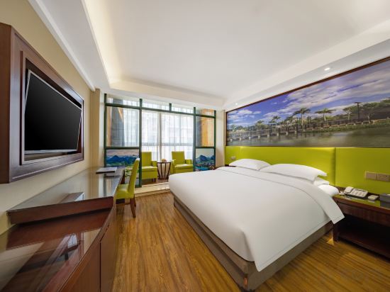 Ruide Hotel Room Type - Executive Queen Room