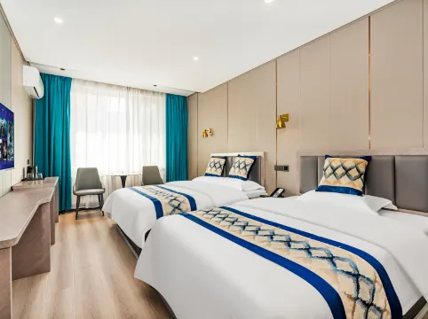 Homeinn Ease Hotel (Harbin Central Avenue Flood Control Memorial Tower)